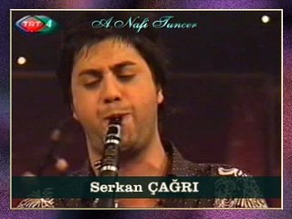 Serkan ÇAĞRI (Klarnet) - Gemilerde Tâlim Var