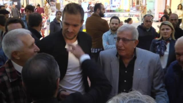 Boffin ve Ihsan Şahinkol Altın Ayaklar Da Iz Bıraktı