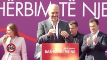 Stop - Serish zgjedhje ne Kolonje, por pishat po bien ne rrugen Tirane-Elbasan! (19 tetor 2016)