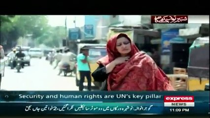 Shabir Tou Daikhe Ga - 24th October 2016