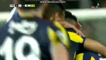 Emmanuel Emenike goal penalty Konyaspor 0_1 Fenerbahce