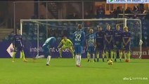 Awer Mabil Goal HD - Esbjerg 1-0 Midtjylland - 24-10-2016