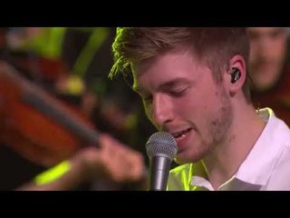 Lido performing I Love You w/KORK