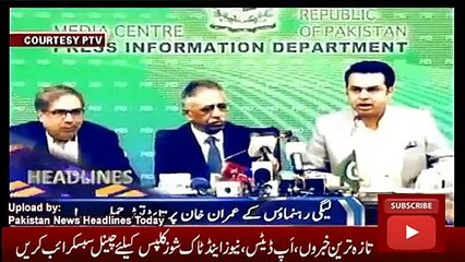 ARY News Headlines 25 October 2016_ Latest News Pakistan