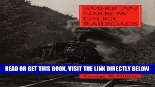 [FREE] EBOOK American Narrow Gauge Railroads ONLINE COLLECTION