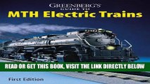 [FREE] EBOOK Greenberg s Guide to MTH Electric Trains BEST COLLECTION