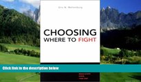 Big Deals  Choosing Where to Fight: Organized Labor and the Modern Regulatory State, 1948-1987