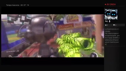 -First infinite Warfare Sniper Montage