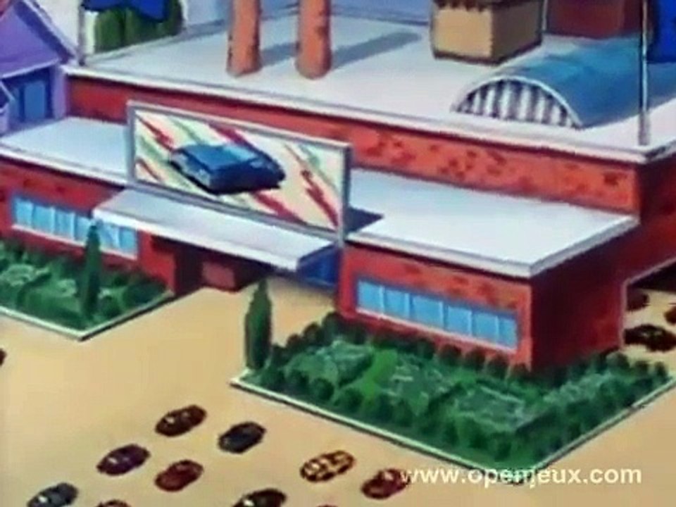 Denis la malice La peinture S01 Ep01 26 min