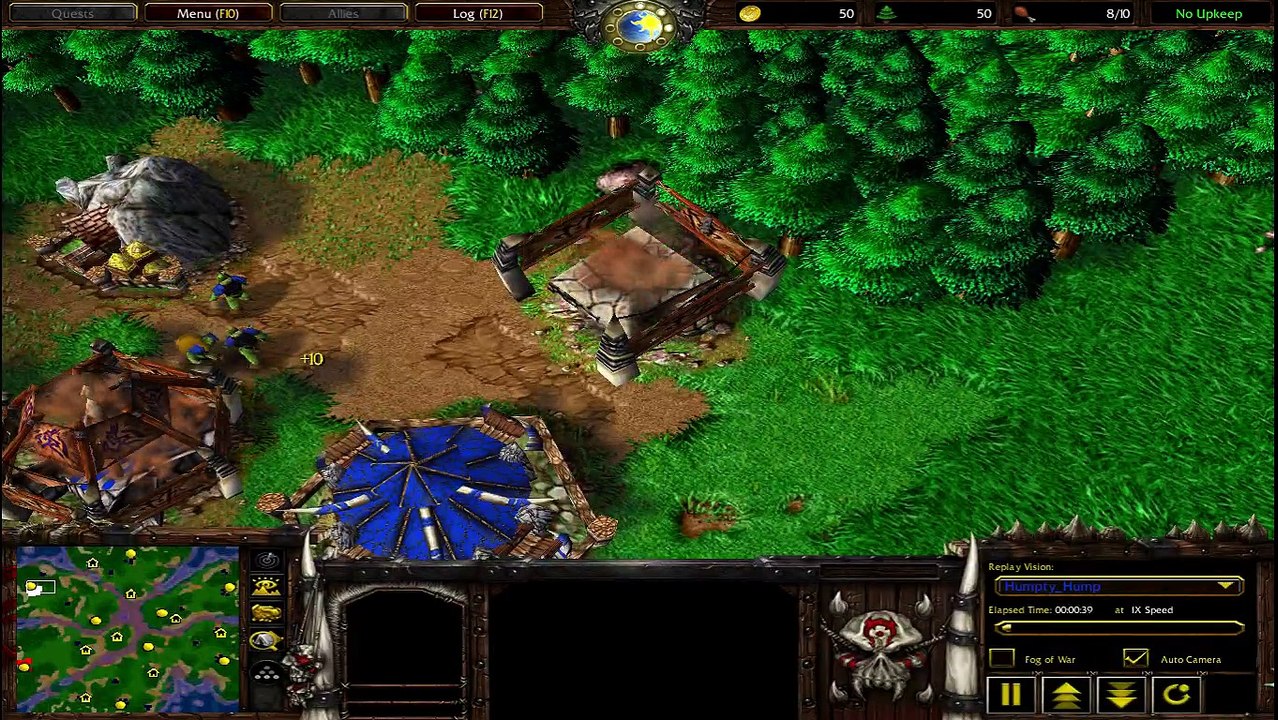 Headhunters vs Wyverns