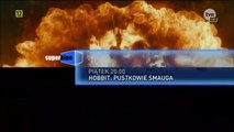 Hobbit Pustkowie Smauga- zapowiedź (28.10.2016) - Dailymotion Wideo