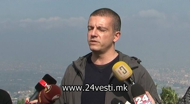 IZJAVA DAMJAN MANCEVSKI 24 10 2016