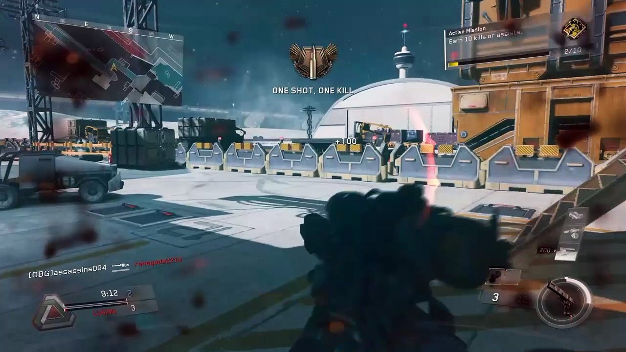Cod IW sniper