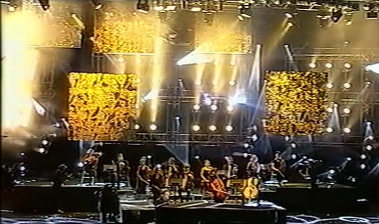 2000/01/22 Cabrel : Hors Saison (Tf1 Nrj Music Awards)