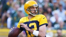 Why Aaron Rodgers Sucks Right Now