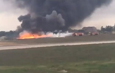Cinq Français tués dans le crash d'un avion à Malte