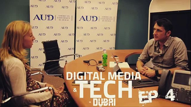 Ep 4 - Live Streaming Mobile Dubai - Digital Media & Tech in Dubai
