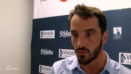 Vendée Globe : Louis Burton sera présent en 2020