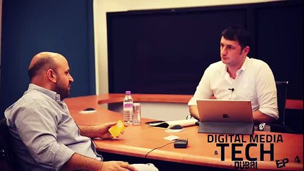 Ep 5 - Digital Dubai’s Command Center - Digital Media & Tech in Dubai