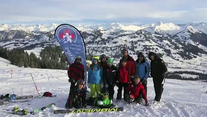 Lovell Camps Race Clinic