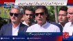 Nawaz Sharif wants to defame Pakistan Army, alleges Imran Khan - 92NewsHD