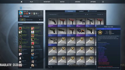 CS GO INSANE GREEN PHASE 2 UNBOXING