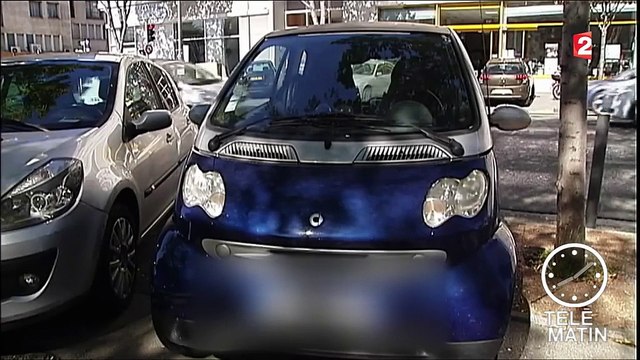 Citadines et 4x4, voitures préférées des voleurs