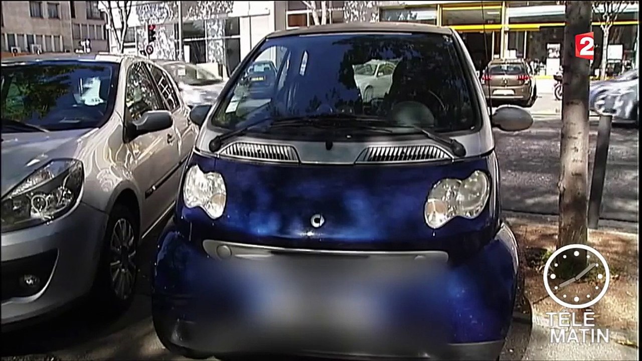 Citadines et 4x4, voitures préférées des voleurs