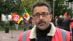 Mobilisation pour les ex-Goodyear : Nicolas Rouger (Vendée)