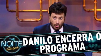 The Noite 13.10.16 - Parte 3