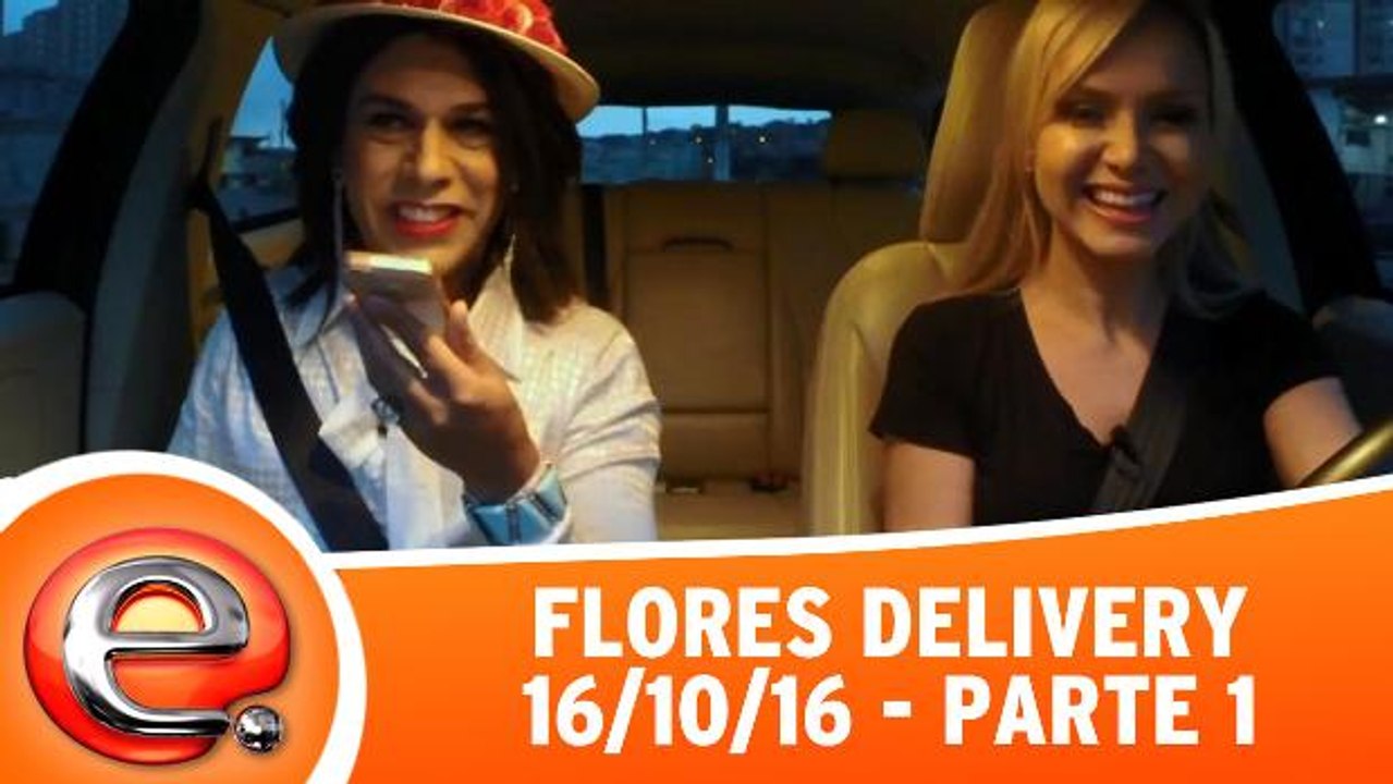 Flores Delivery - 16.10.16 - Parte 1