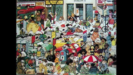 TIME   IS TIME MIX -1987- Santi Meneses y Jose Luis Mateo- Cara A