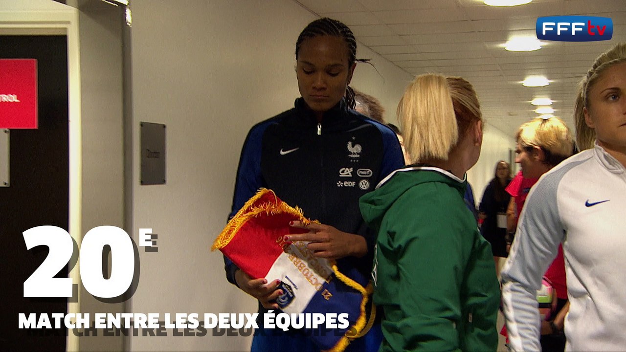 Equipe de France Féminine : bilan chiffré après...
