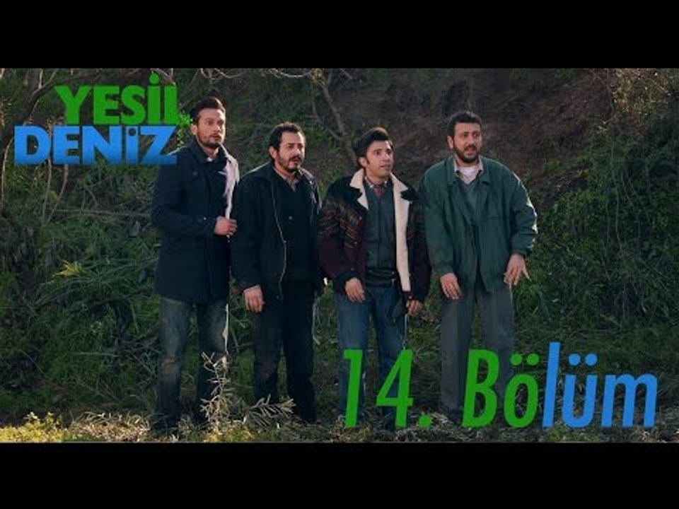 14. Bölüm “Ağacın Altındaki Adam” / Yeşil Deniz (1080p)