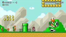 Lets Play Super Mario Maker Part 6: Finale 10-Mario-Herausforderung?!