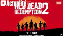 Date de sortie officielle pour Red Dead Redemption 2