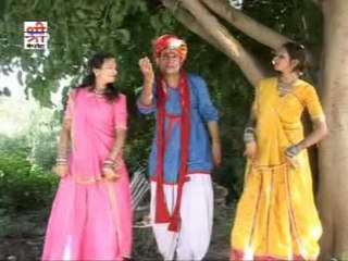 Kem Re Kem Lada - Banni Re Kumkumiyo Suhag - Rajasthani Songs
