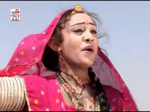 काला गोरा भेरुजी - चम् चम् चमके चुन्दडी ( राजस्थानी )