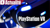 PlayStation VR : Sony au secours de la réalité virtuelle grand public ?