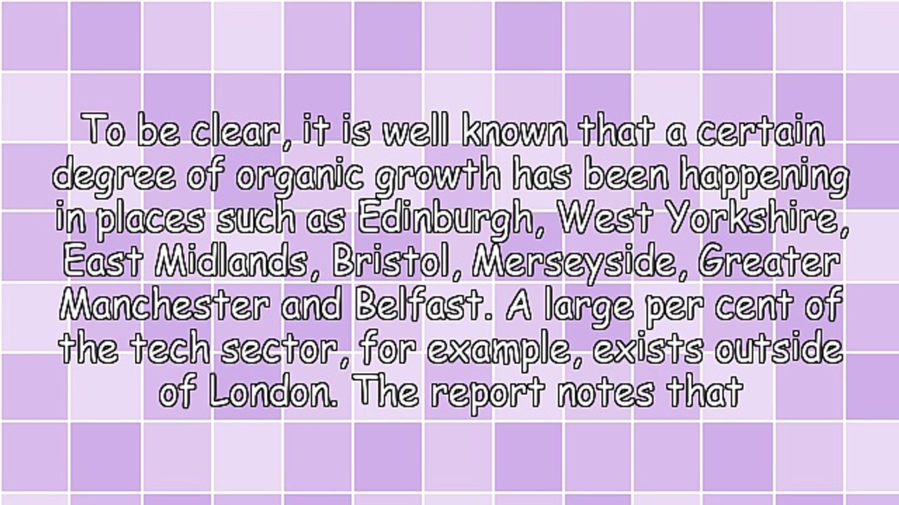 What Are Key Characteristics That Foster Sustainable UK City Growth?