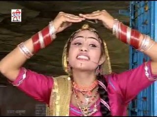 जगी जगी ज्योत मताजी री  - चम् चम् चमके चुन्दडी ( राजस्थानी )