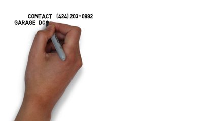 Garage Door Repair Malibu CA