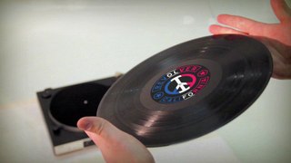 Revolver California - Paris Branded Rock N Roll Hearts (OFFICIAL VINYL VIDEO)