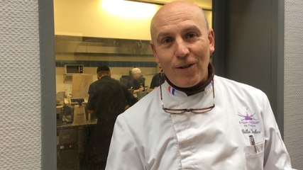 Sélection régionale du MAF pâtisserie 2016