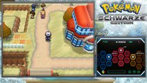 Lets Play Pokémon Schwarze Edition Part 44: Nasses Nevaio-City!