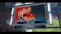 Vitória 0 x 1 Grêmio - Melhores Momentos - Brasileirão 2016