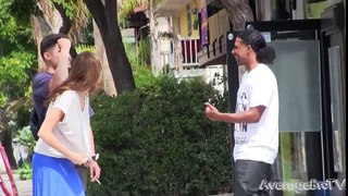 Girl With A Penis Prank (GONE AWKWARD)