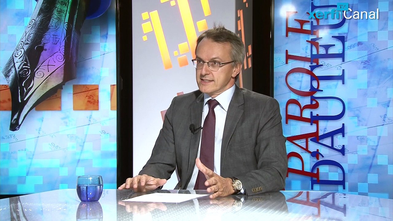 Max Blanchet, L'industrie 4.0 - buzz word et mutation