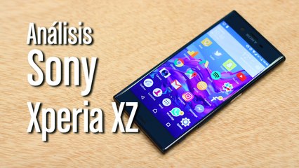 Sony Xperia XZ