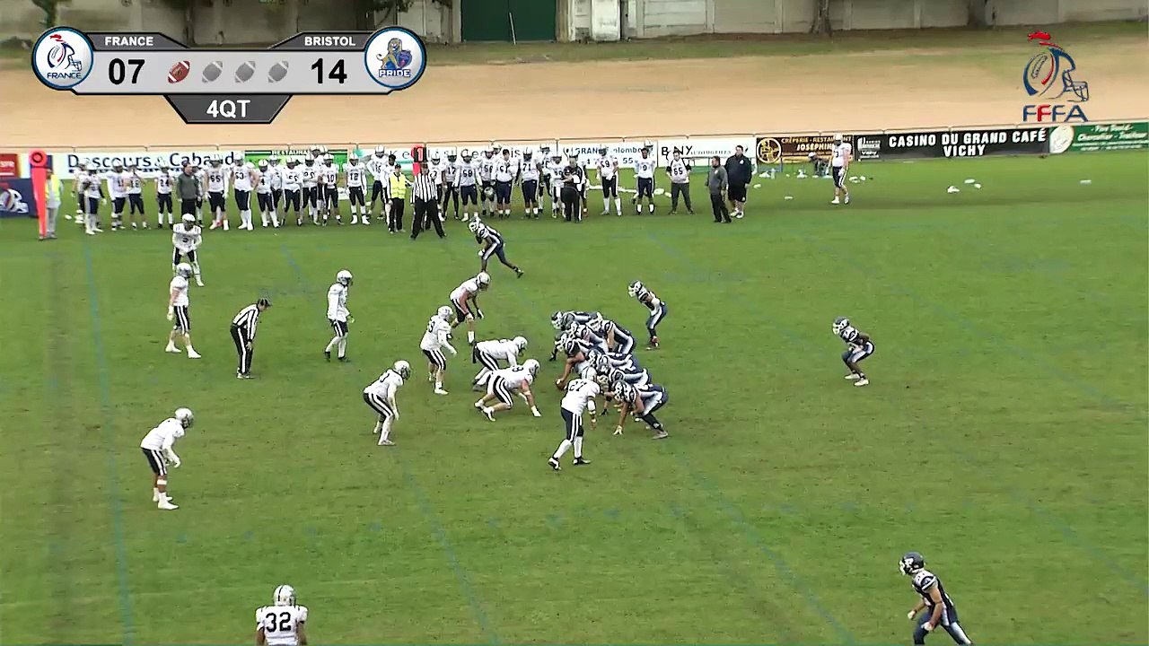 Tackle anglais